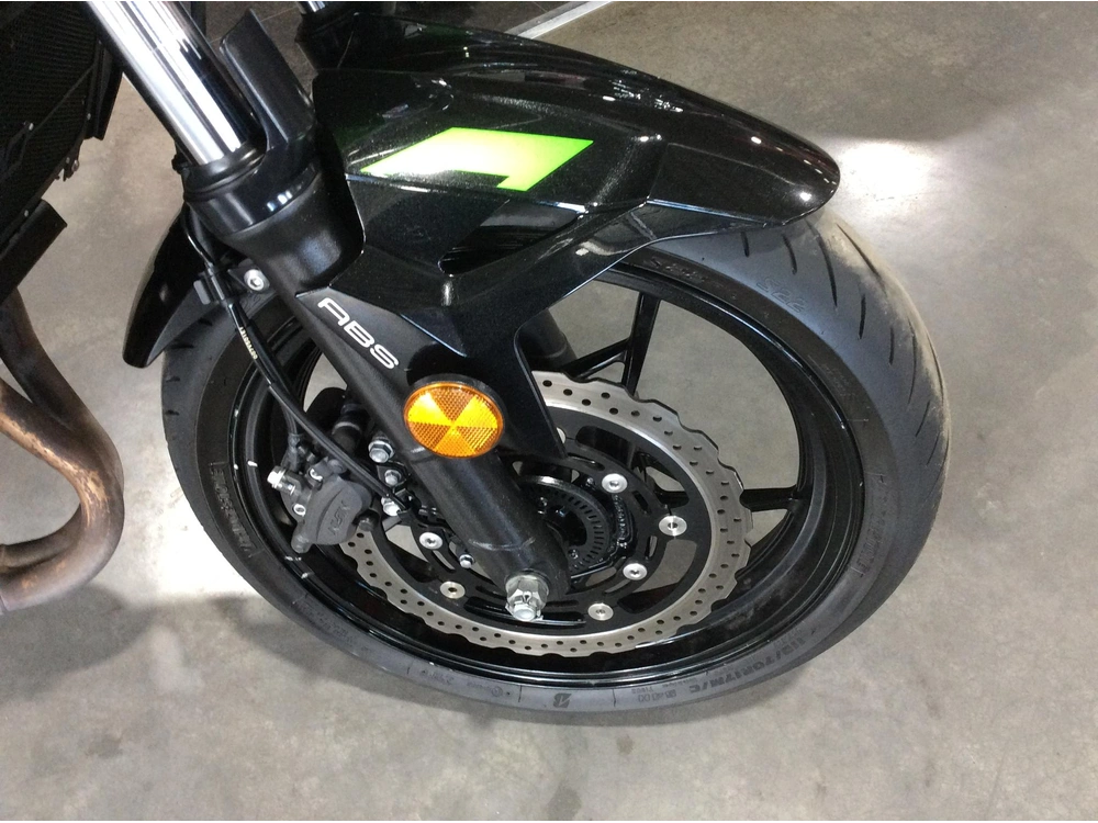 2022 Kawasaki Z400 Abs Er400 Abs alt