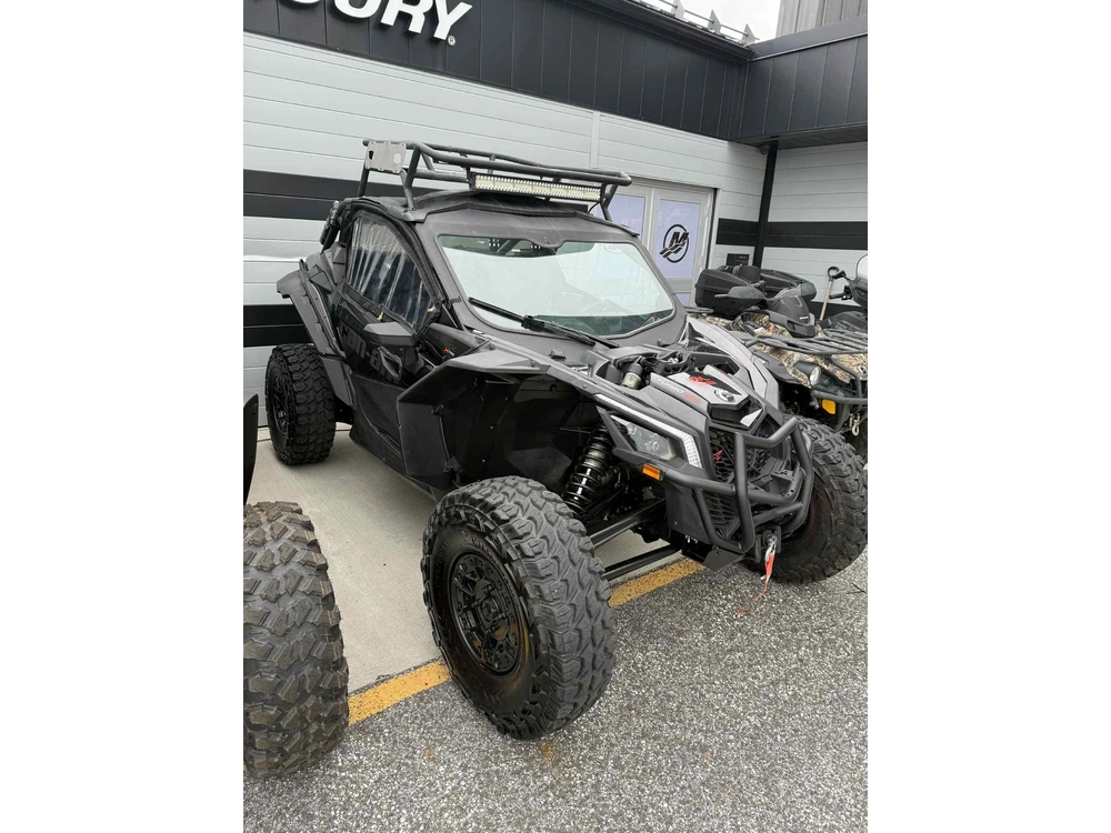 Can-am Maverick X3 Xrs Turbo Rr 2020 alt