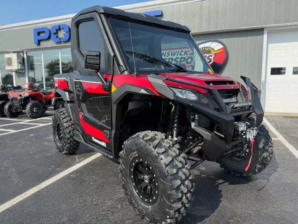 2024 Kawasaki RIDGE - INLINE 4