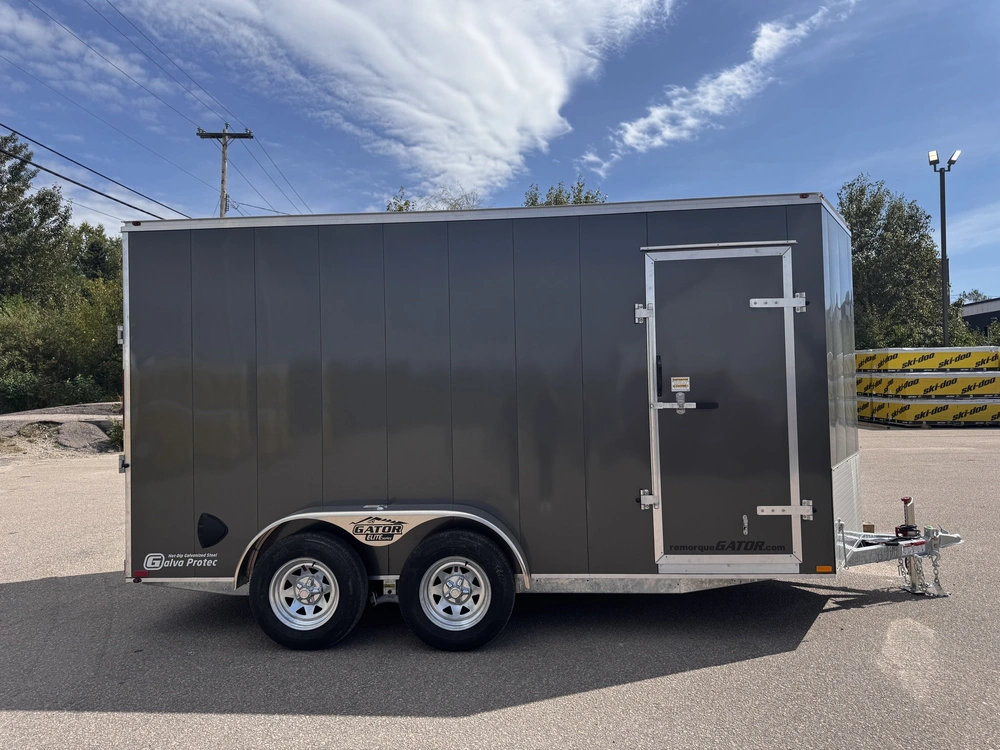 Gator Gris Foncé - Élite 7x14x7 2025 alt