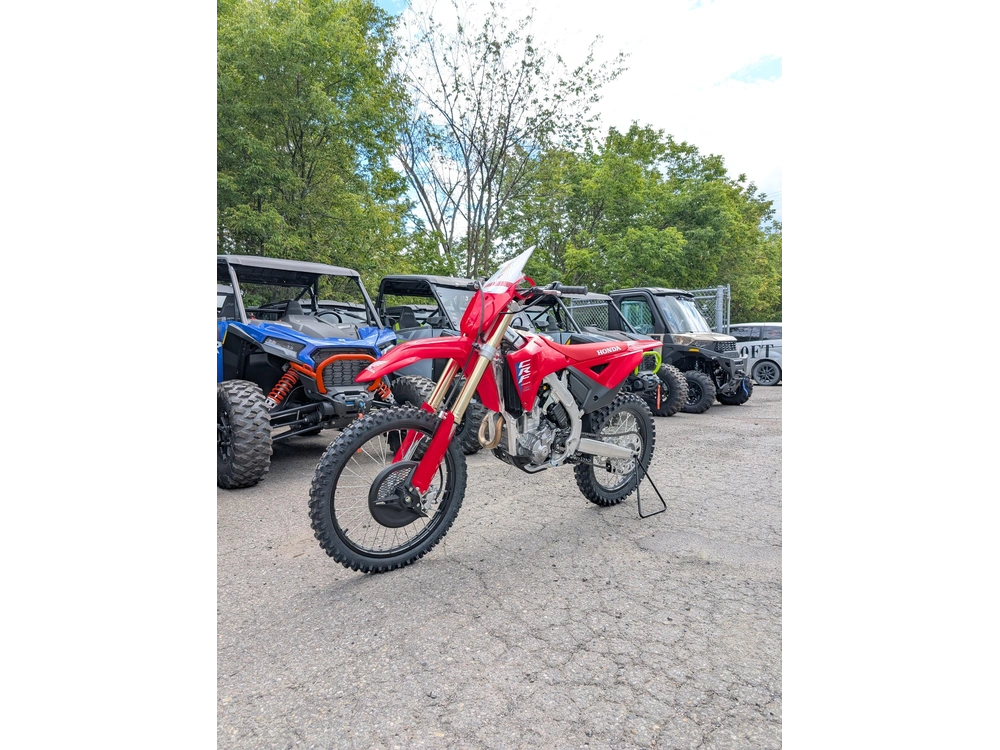 2026 Honda Crf250rt 2026 | Crf 250 R - Crf 250r Service 5★ Honda Course Pro alt