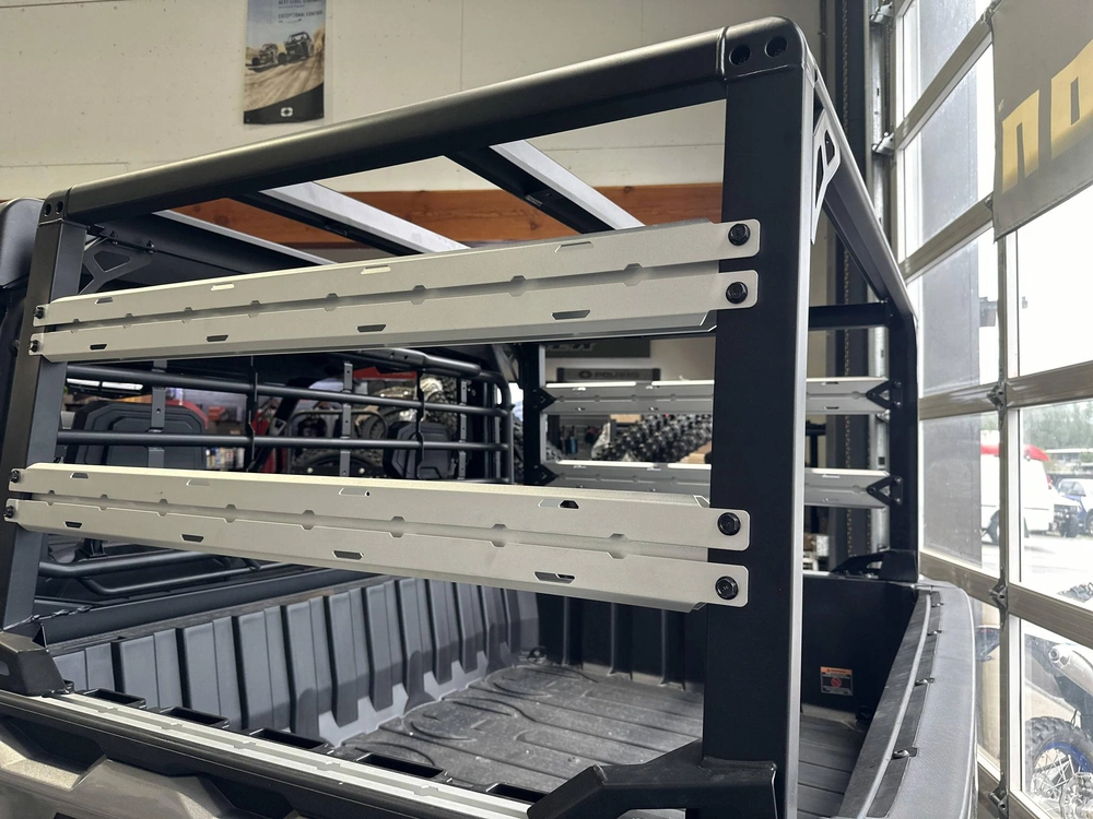 2024 Polaris Ranger Xd 1500 Premium - Turbo Silver Premium - Turbo Silver alt