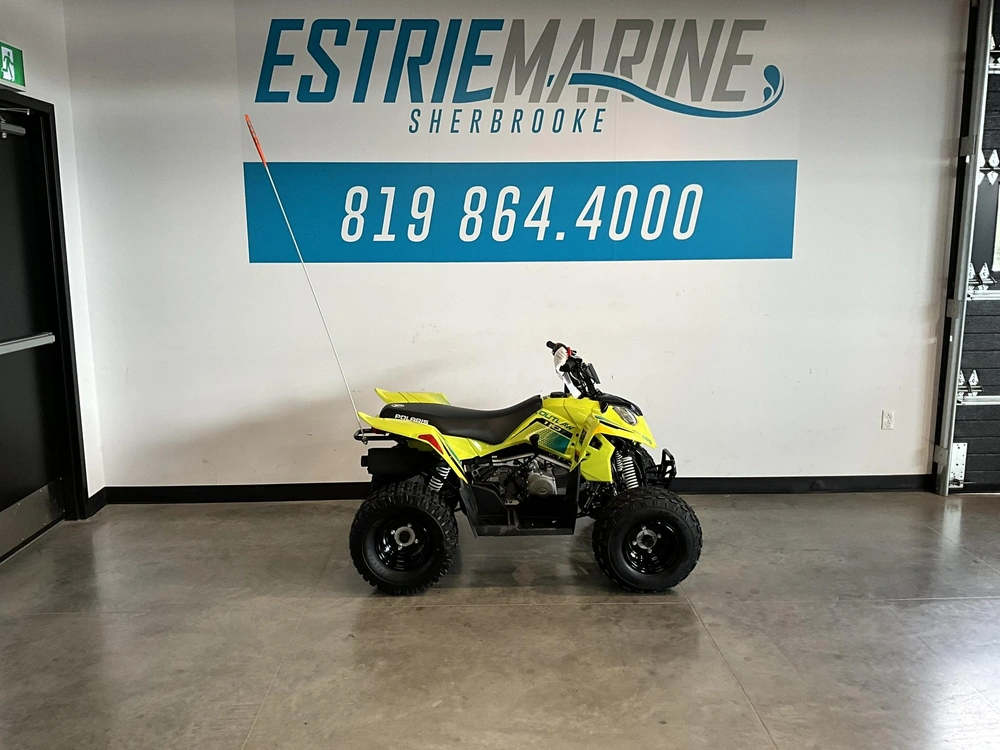 Polaris Outlaw 110 Efi 2026 alt