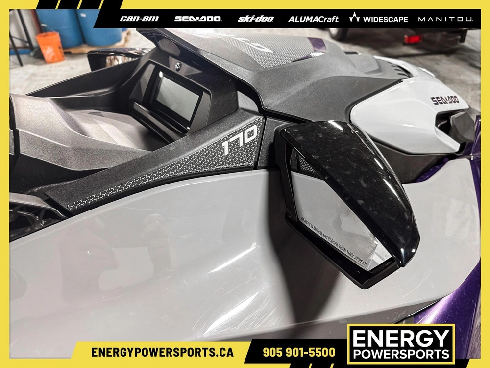 2025 Sea-doo Sea-doo Gti 170 With Audio alt