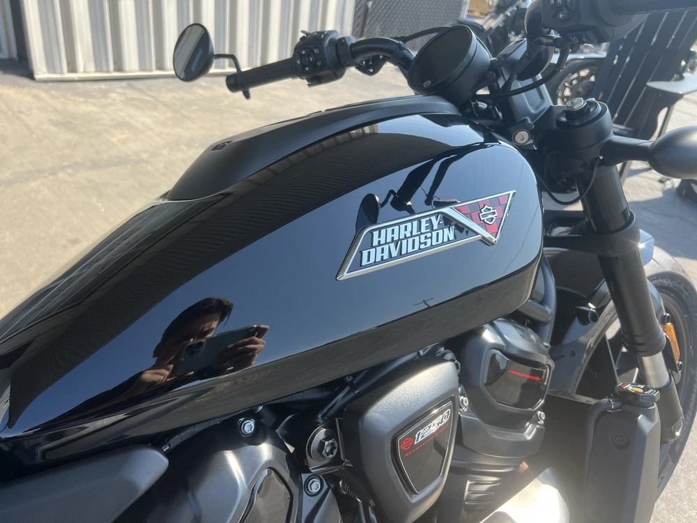 2025 Harley-davidson Sportster S alt