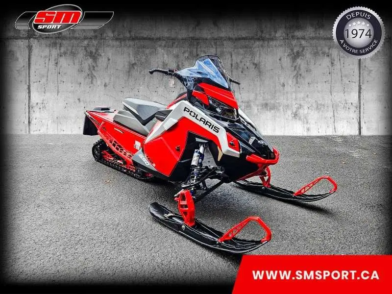 Polaris INDY 850 VR1 137 2021