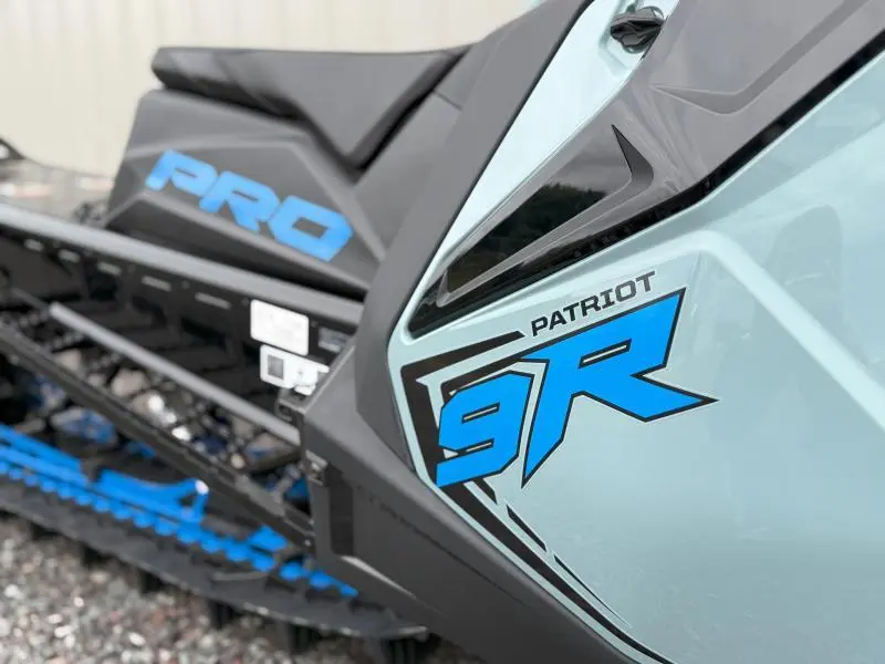 2026 Polaris 9R RMK PRO 155