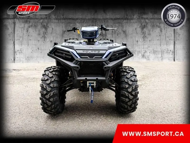 2025 Polaris Sportsman 850 Trail