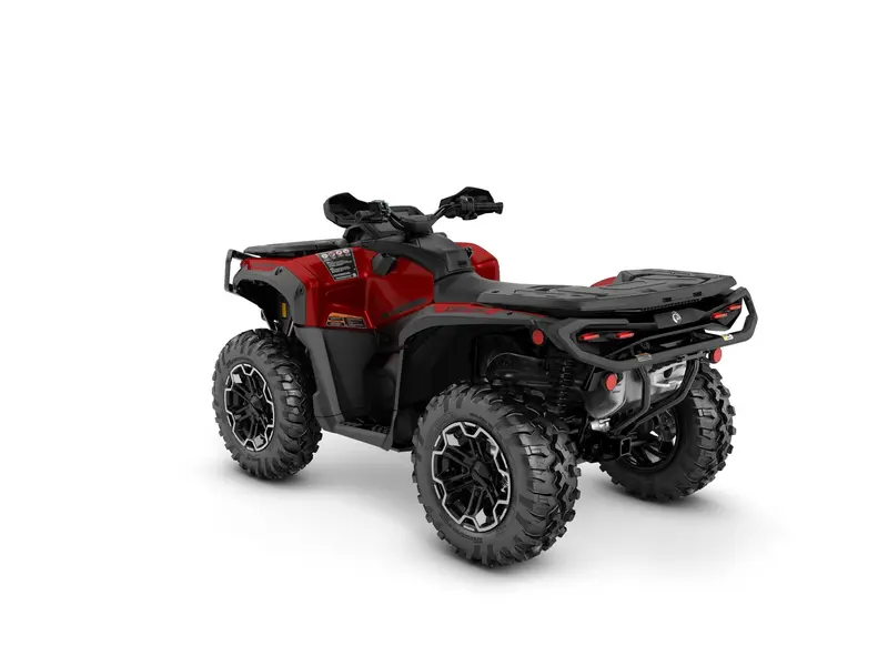 2026 Can-Am OUTLANDER MAX XT 850