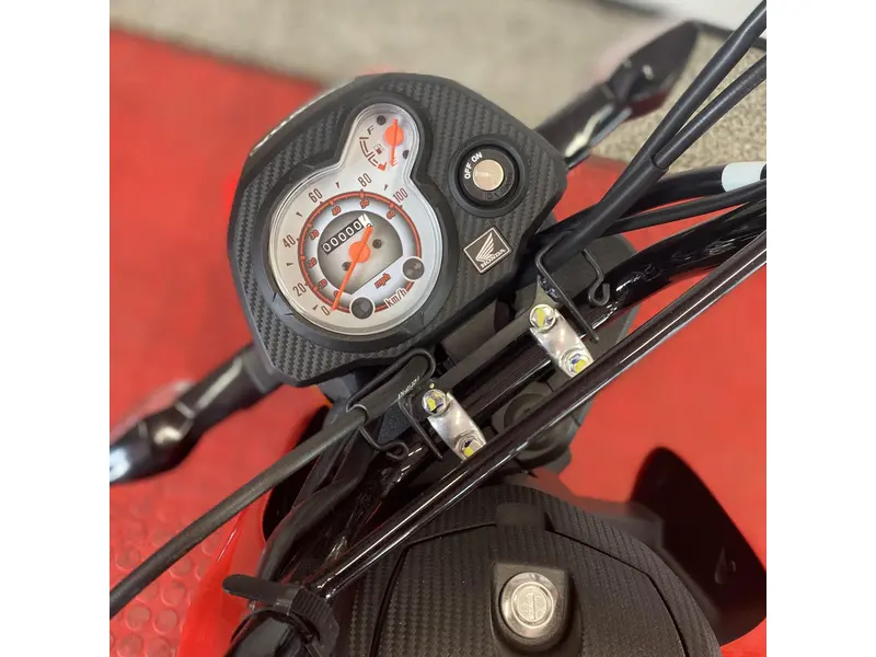 2023 Honda Navi110 alt