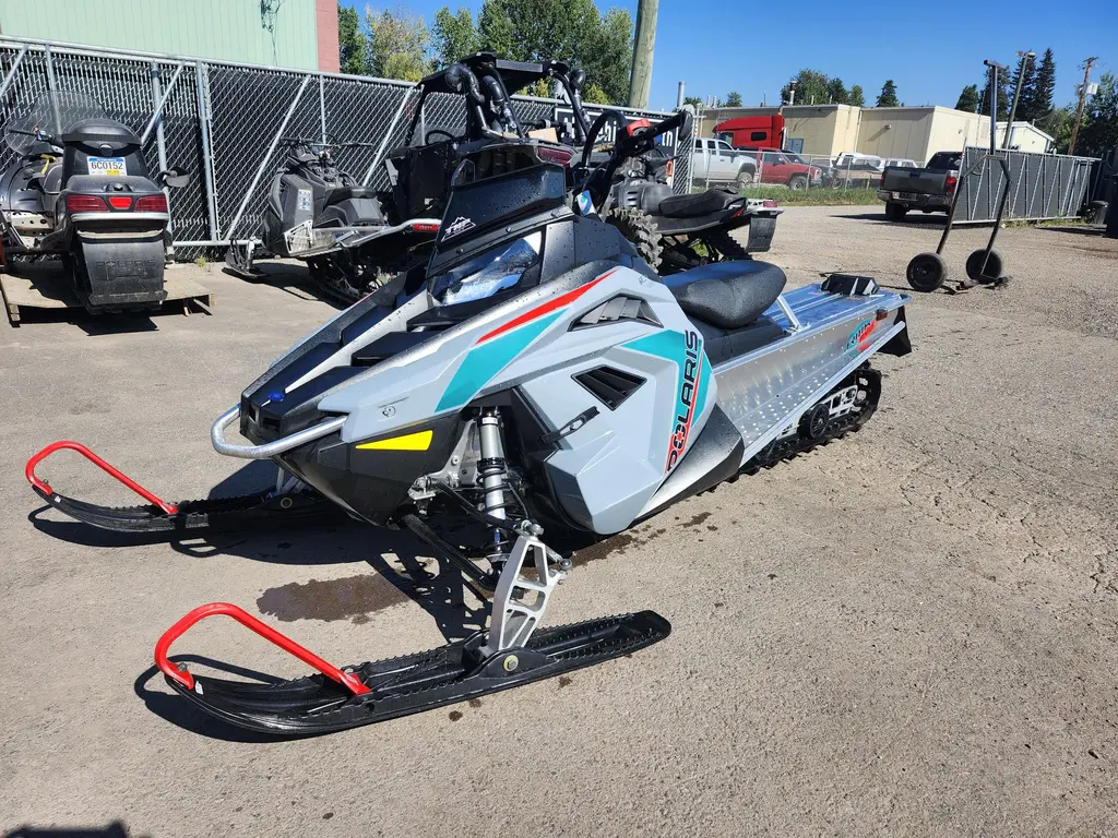 2024 Polaris 550 RMK EVO 144