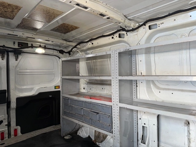 2018 Ford Transit T-150 Cargo Van alt