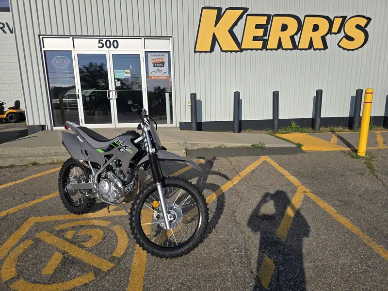 2025 Kawasaki KLX230rs thumbnail 2
