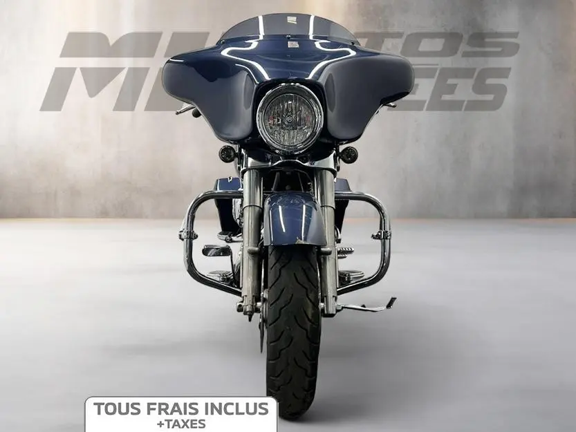 2009 Harley-Davidson FLHX STREET GLIDE