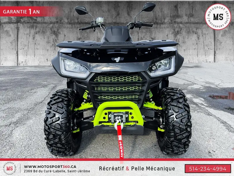 2023 SEGWAY SNARLER AT6 X PREMIUM EN LIQUIDATION !!! FULL EQUIP !
