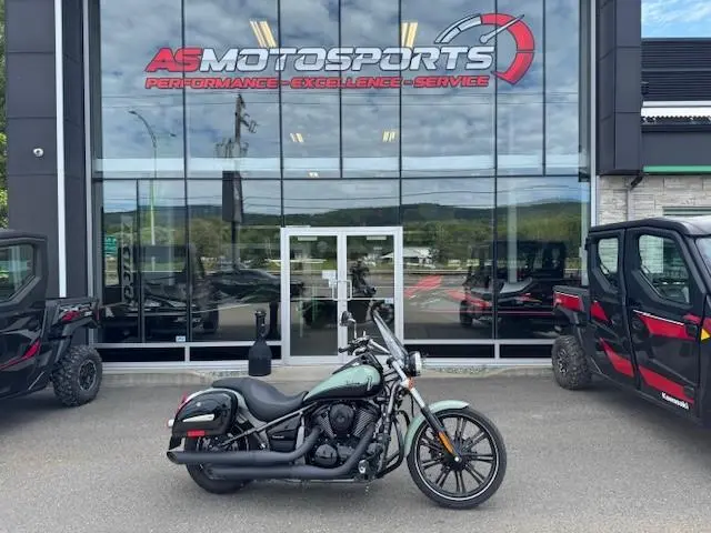 2023 Kawasaki VN 900 CUSTOM