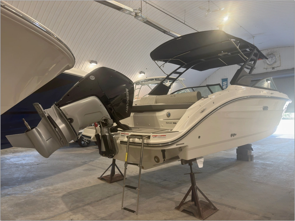 2026 Sea Ray Sdx 250 Outboard alt