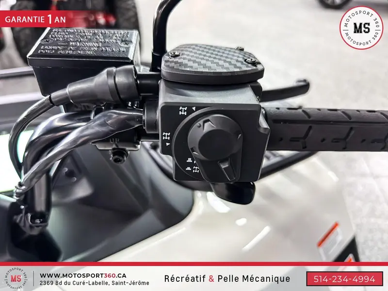 2024 SEGWAY AT5S STANDARD EPS NEUF !!! MEGA PRIX !