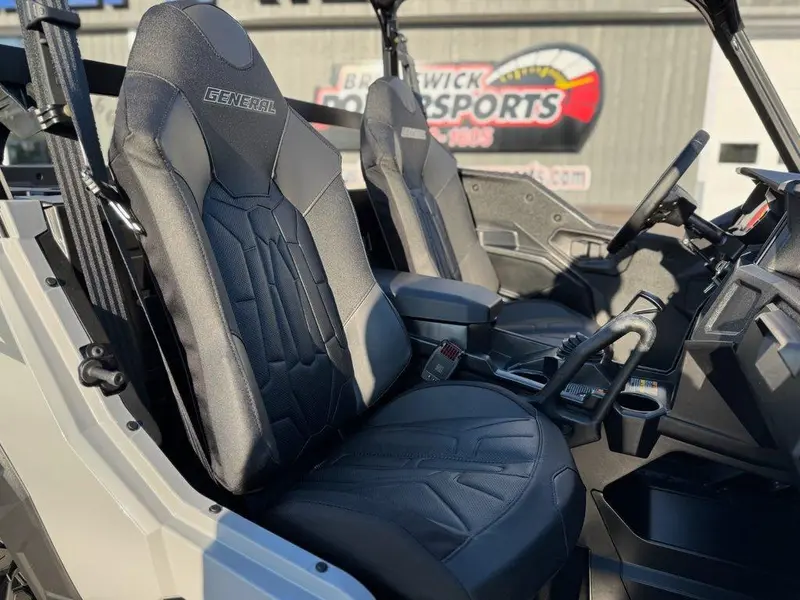 2026 Polaris GENERAL 1000 EPS SPORT GHOST GRAY