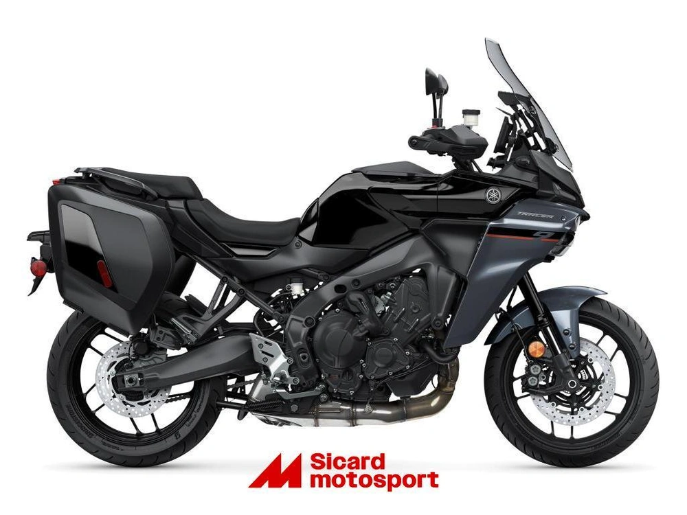 Yamaha Tracer 9 Gt Y-amt 2025 alt