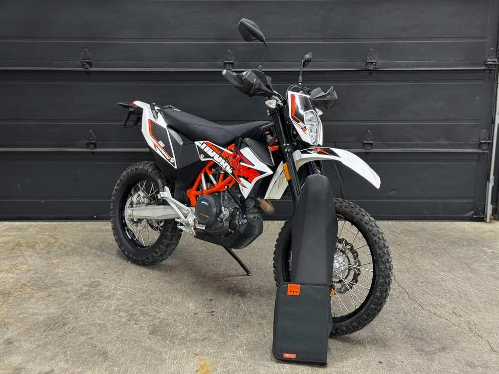 Ktm Enduro 690 2017 alt