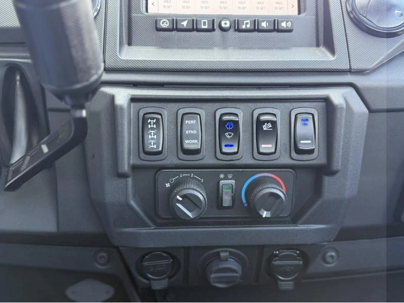 Polaris Ranger Xp 1000 Northstar Trail Boss Edition 2026 alt