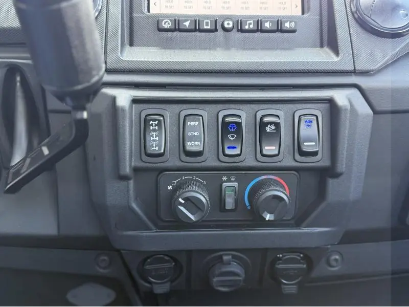 2026 Polaris Ranger Xp 1000 Northstar Trail Boss Edition