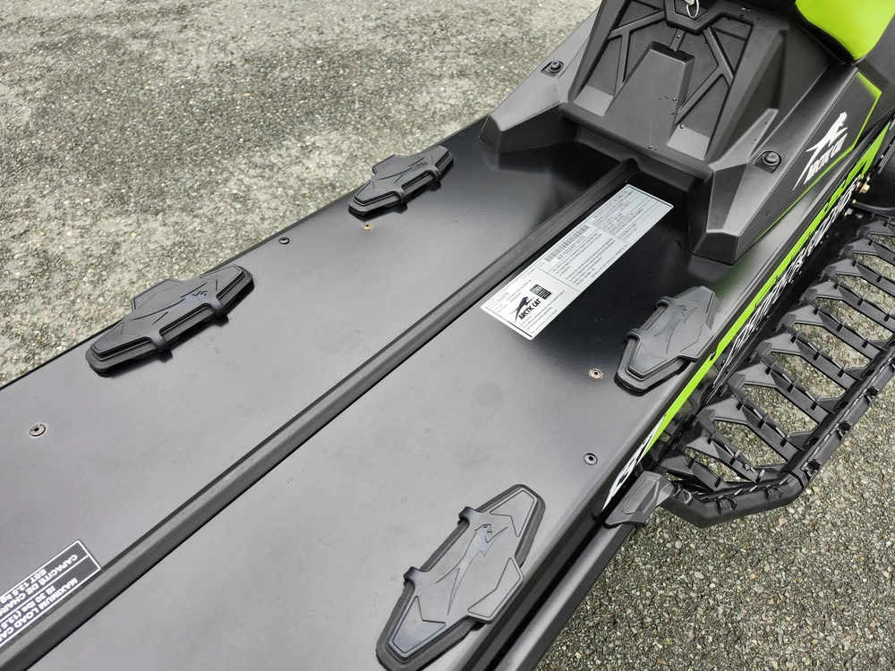 2025 Arctic Cat Zr 600 137 Rxc Es 1.35 Démo 1096km |🟡 Comparable Ski-doo Mxz Sport 600 🟡 alt