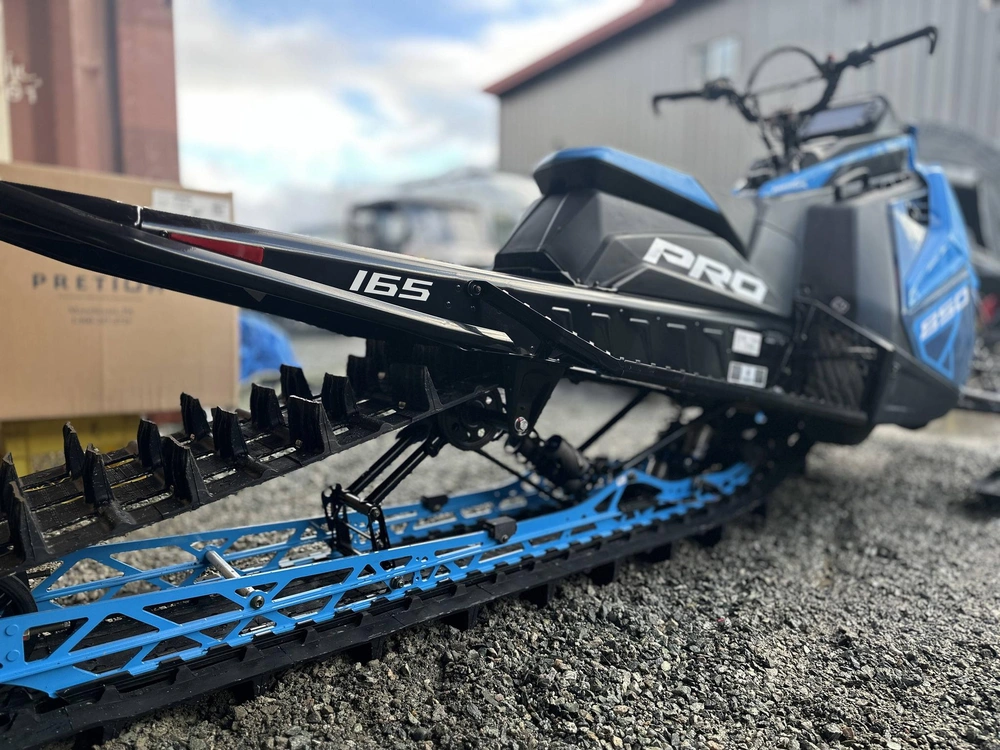 2024 Polaris 850 Pro Rmk Slash 15x165x2.75 Series 8 Track alt