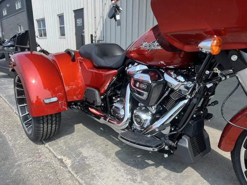 2025 Harley-Davidson ROAD GLIDE 3