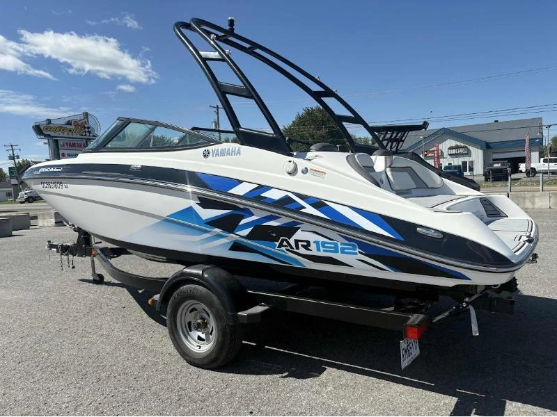 2016 Yamaha Ar192 alt