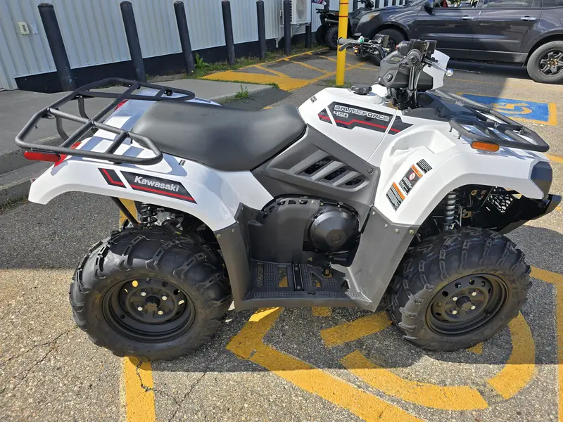 2025 Kawasaki BRUTE FORCE 450 thumbnail 4