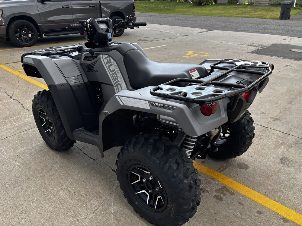 Honda Rubicon 520 Dct Irs Eps Deluxe Trx520 2026 alt