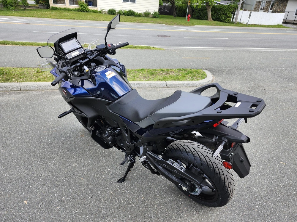 Honda Nt1100as Manuel Nt 1100 Transmission Manuelle Sport Tourer 2025 alt