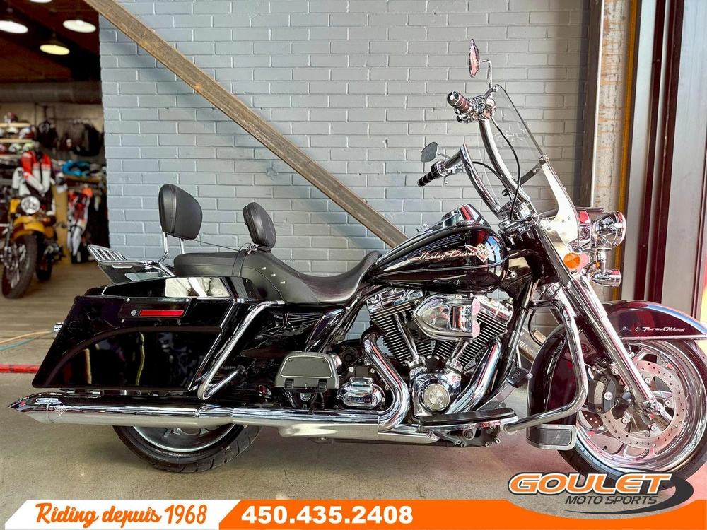 Harley-davidson Flhr Road King 2009 alt