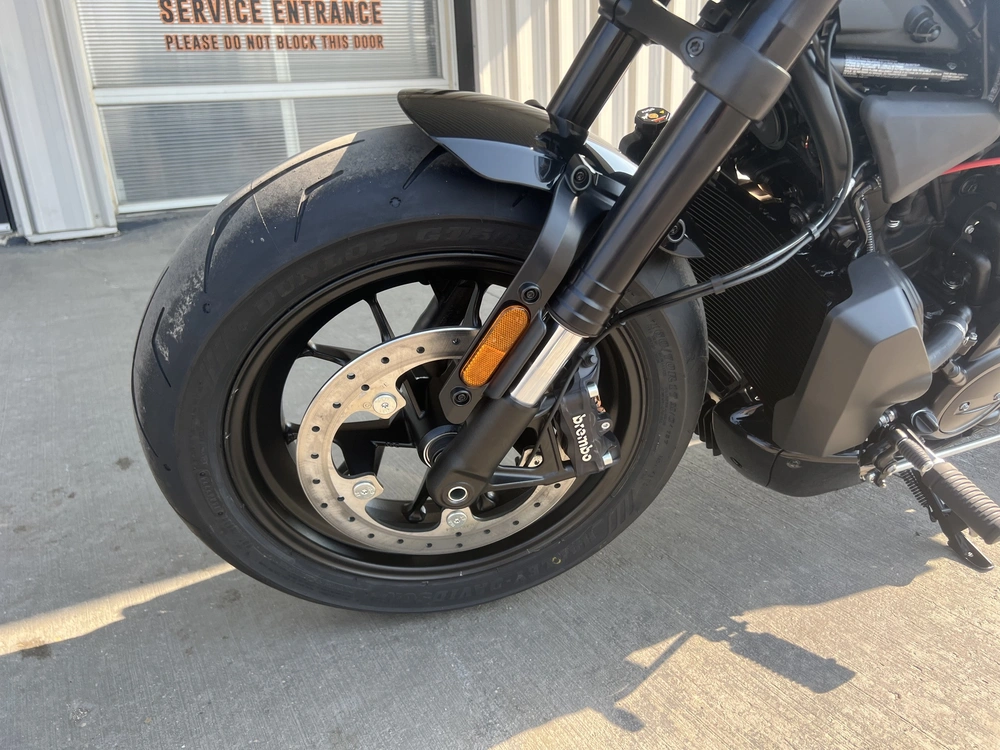 2025 Harley-davidson Sportster S alt