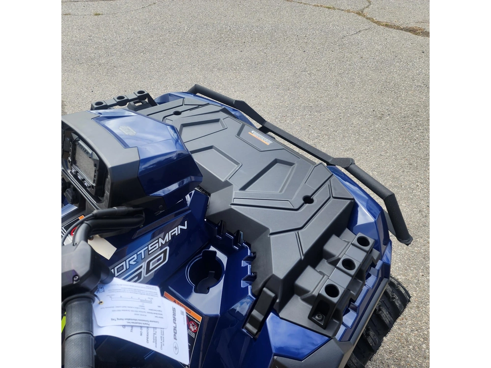 2026 Polaris Sportsman 850 Trail alt