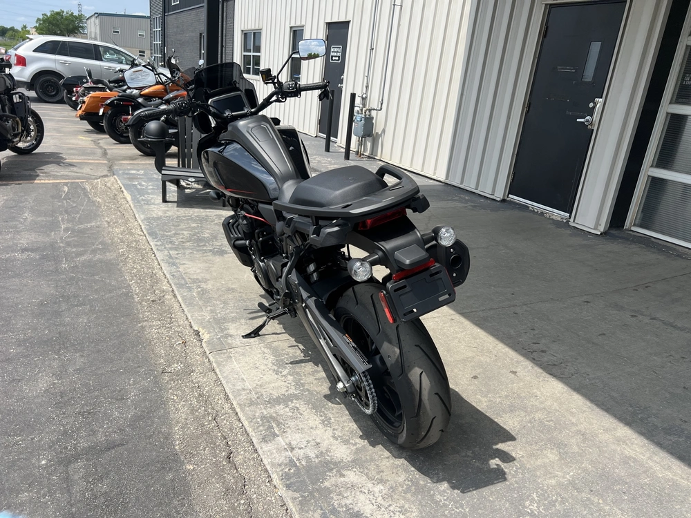 2025 Harley-davidson Pan America 1250 St alt