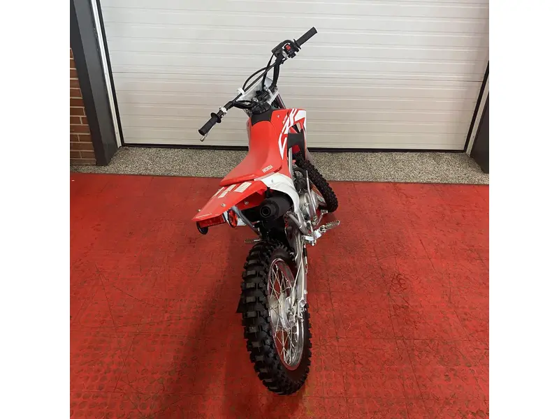 2020 Honda Crf 125f alt