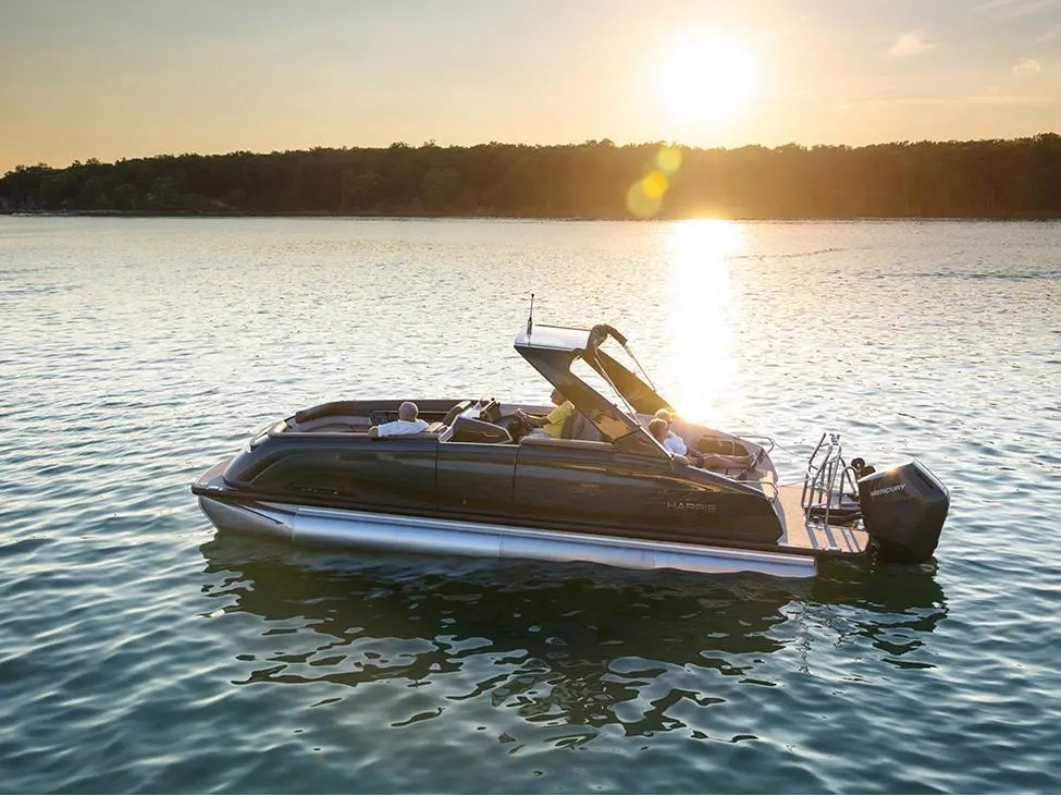 Harris CROWNE 2026