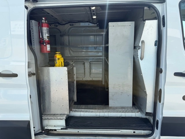 2018 Ford Transit T-150 Cargo Van alt