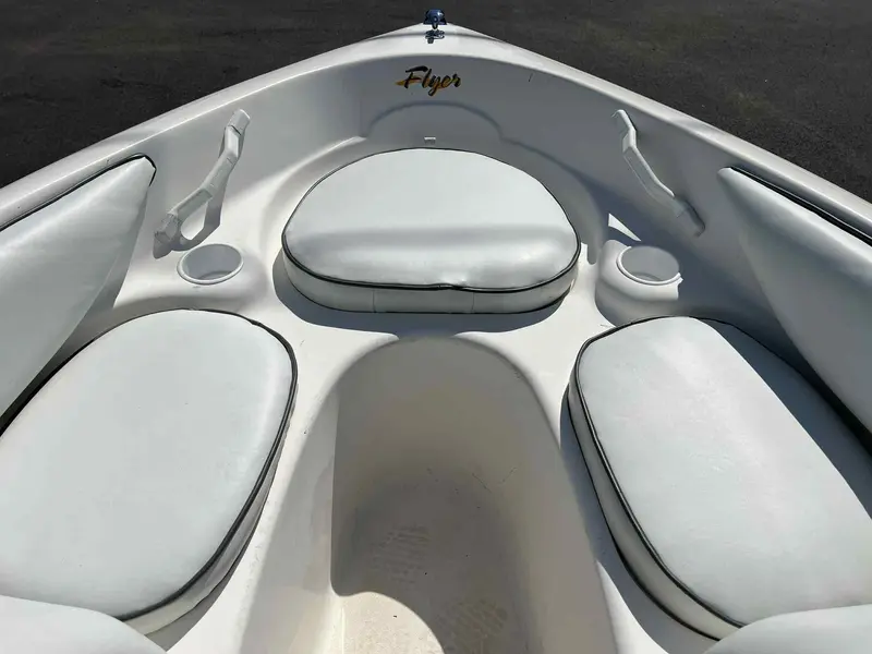 Larson 166 FLYER BR **MOTEUR YAMAHA 115HP!!** 1999