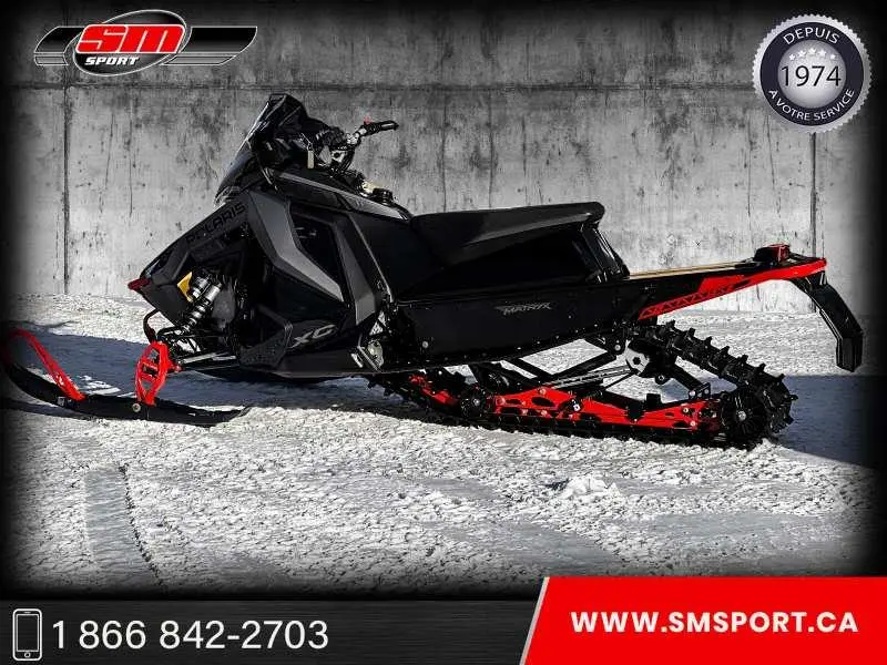 Polaris INDY XC 850 2022