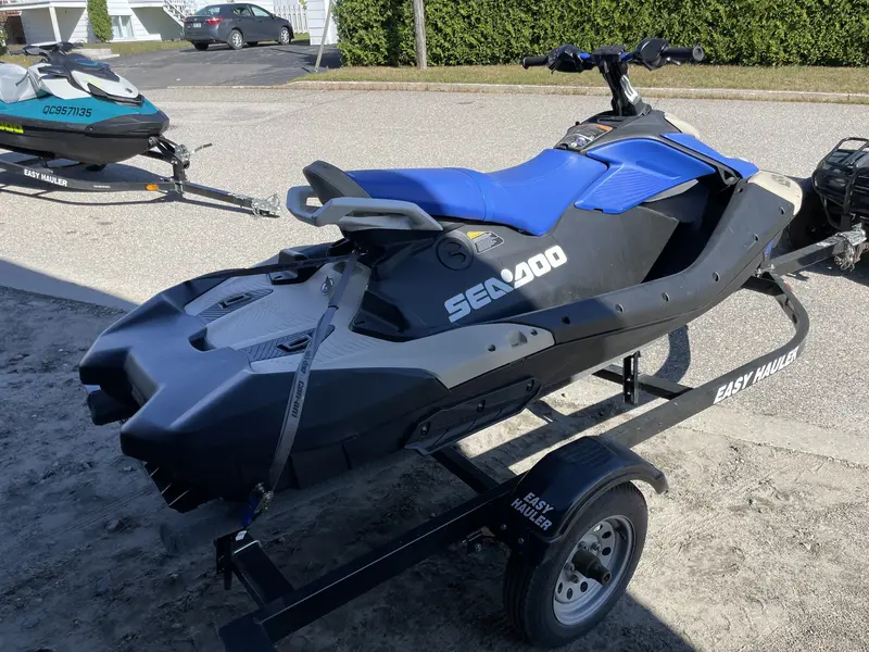 2025 Sea-doo Spark Trixx 3 Up (kit)