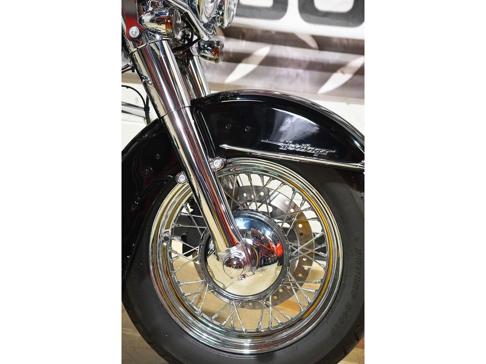 2022 Harley-davidson Flhc Heritage Classic alt