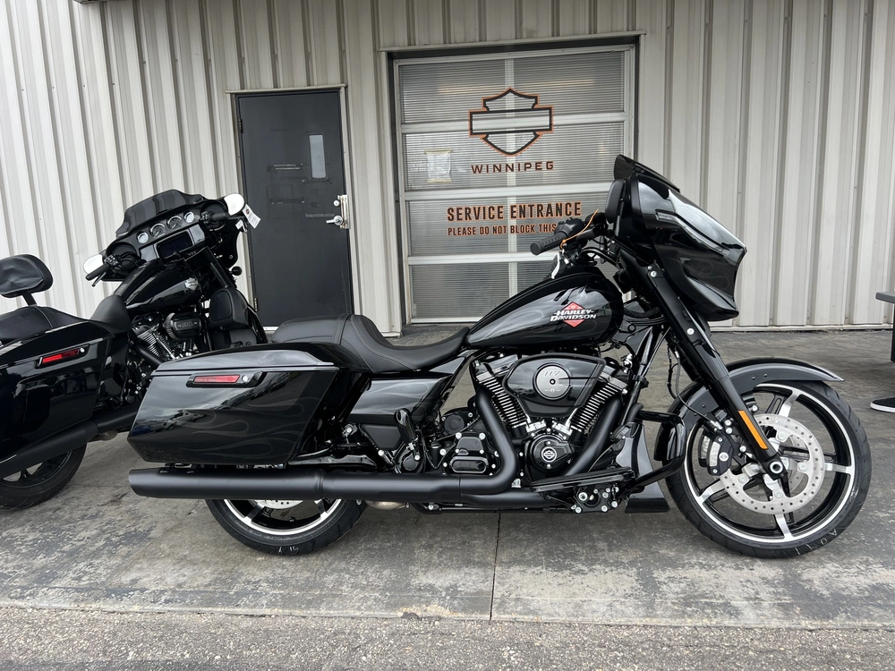 2025 Harley-davidson Street Glide alt