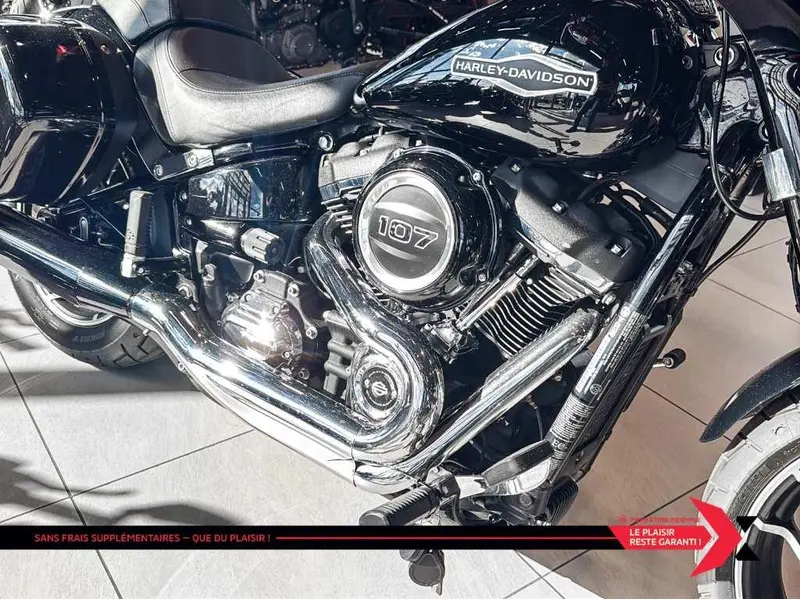 2018 Harley-Davidson SPORTGLIDE FLSB