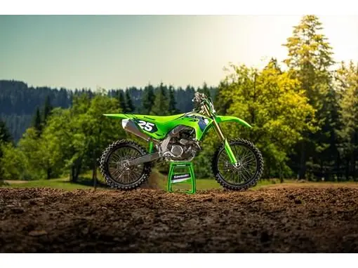2026 Kawasaki KX 250 thumbnail 4