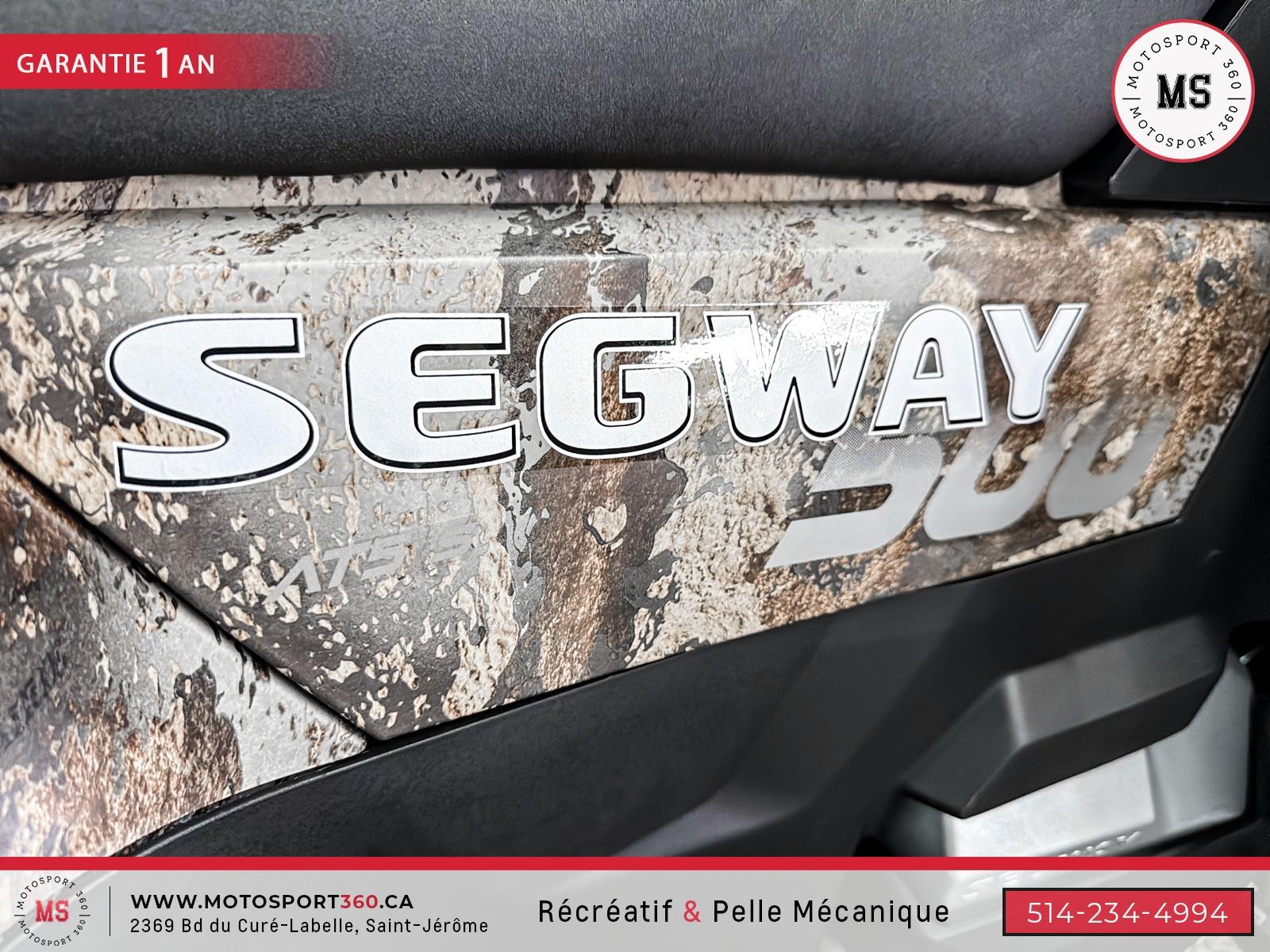 2024 SEGWAY AT5S STANDARD EPS CAMO !