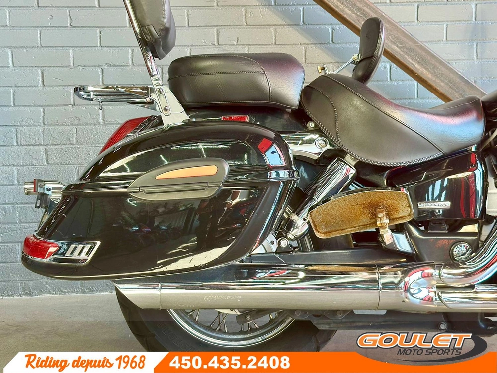 2004 Honda Shadow Vt750 Aero alt